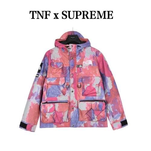 Clothes The North Face x Supreme 8