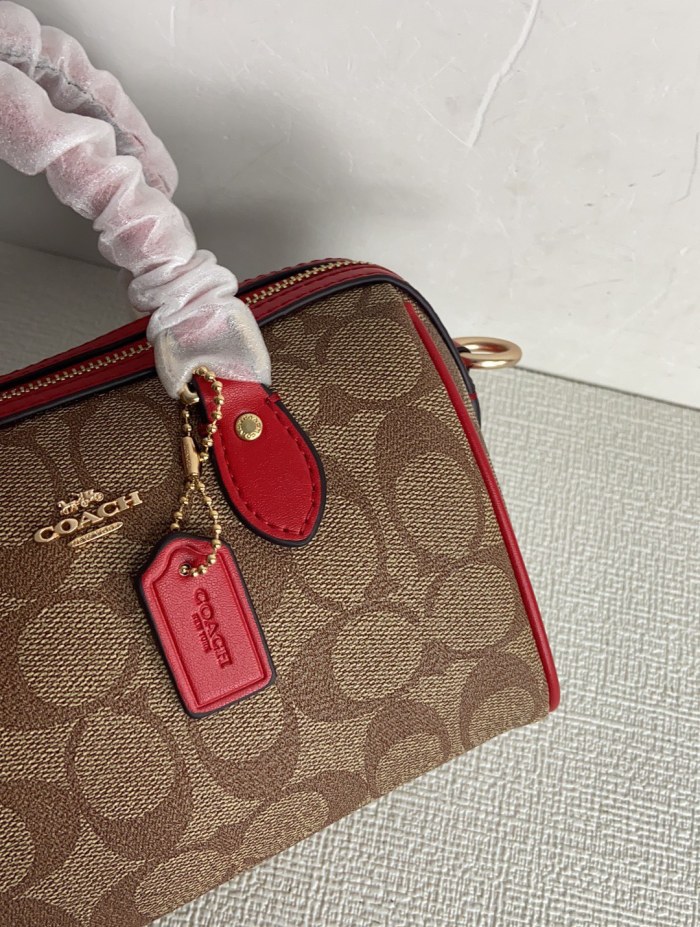 Handbags Coach CH157 size:16.5*11*9