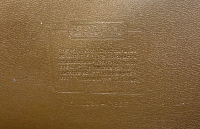 Handbags Coach CG250 sie:20*13*11cm