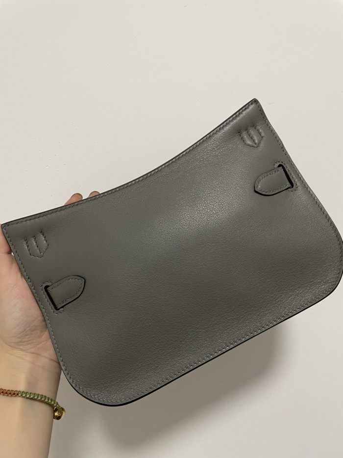 Handbags Hermes Mini Jypsiere size:23-17-5 cm