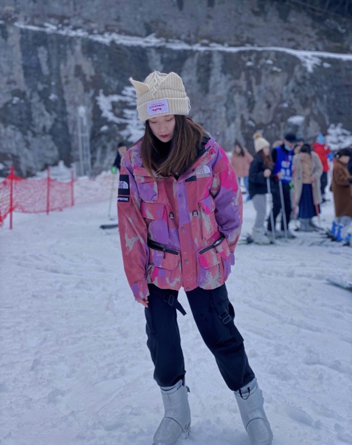 Clothes The North Face x Supreme 8