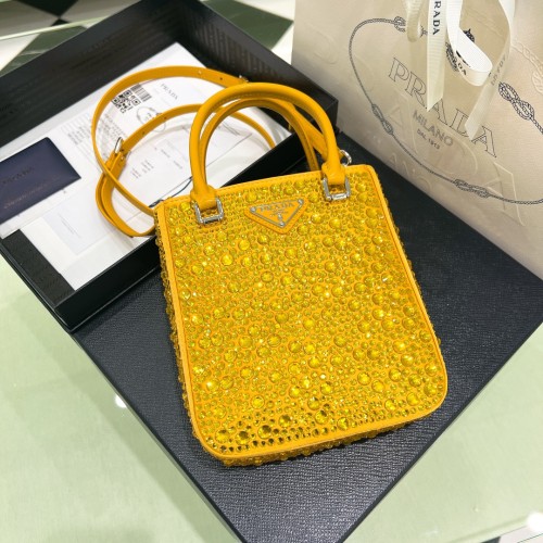 handbags prada 1BA331 17.5*15*5