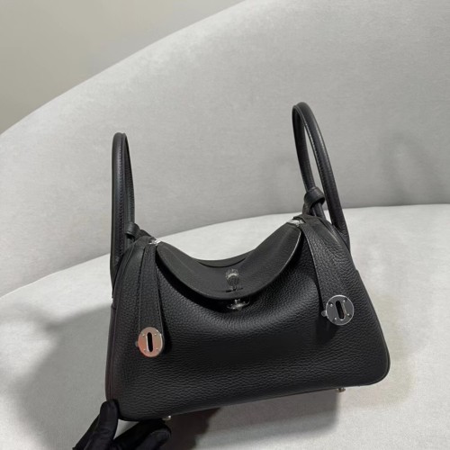 Handbags Hermes Lindy size:26 cm