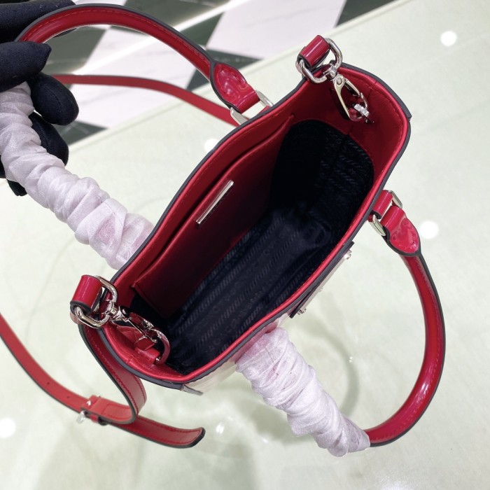 handbags prada 1BA331 17.5*15*5