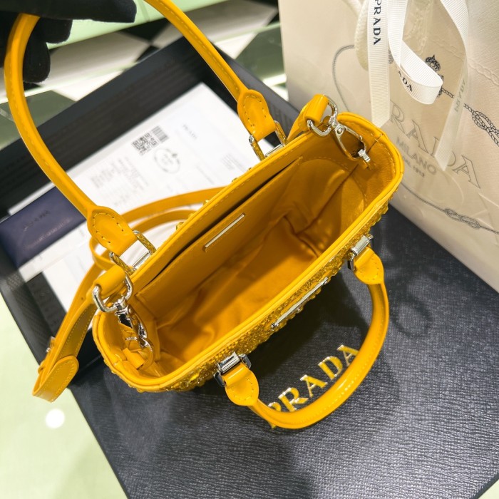 handbags prada 1BA331 17.5*15*5