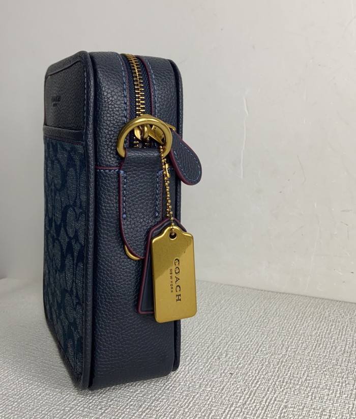 Handbags Coach CH060 size:16*21*6cm