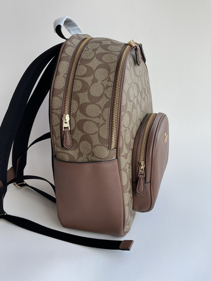 Handbags Coach 5671 size:27*36*13