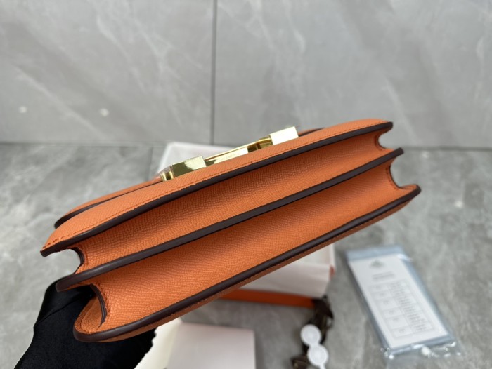 Handbags Hermes Constance size:18-23 cm