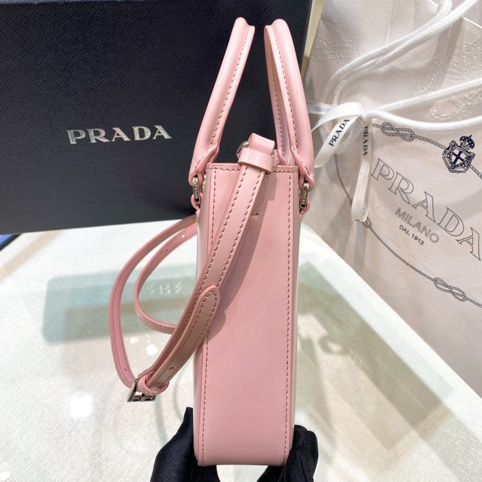 handbags prada 1BA331 17.5*15*5