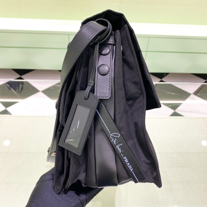 handbags prada 1BD256 36*28*14