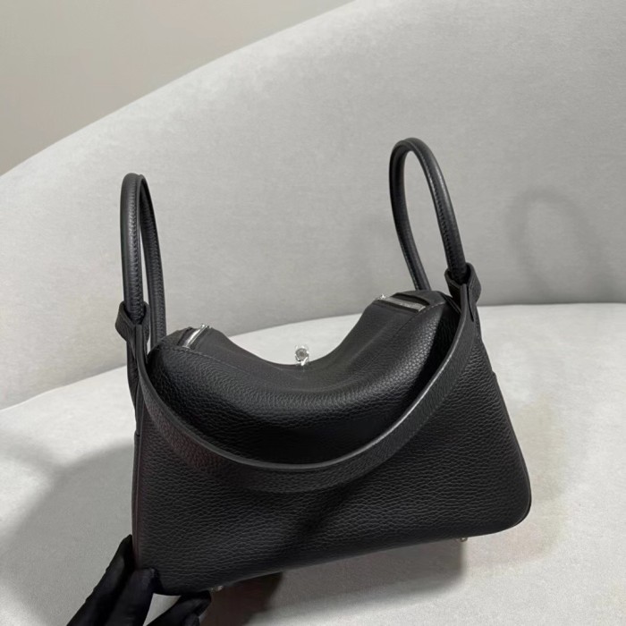 Handbags Hermes Lindy size:26 cm