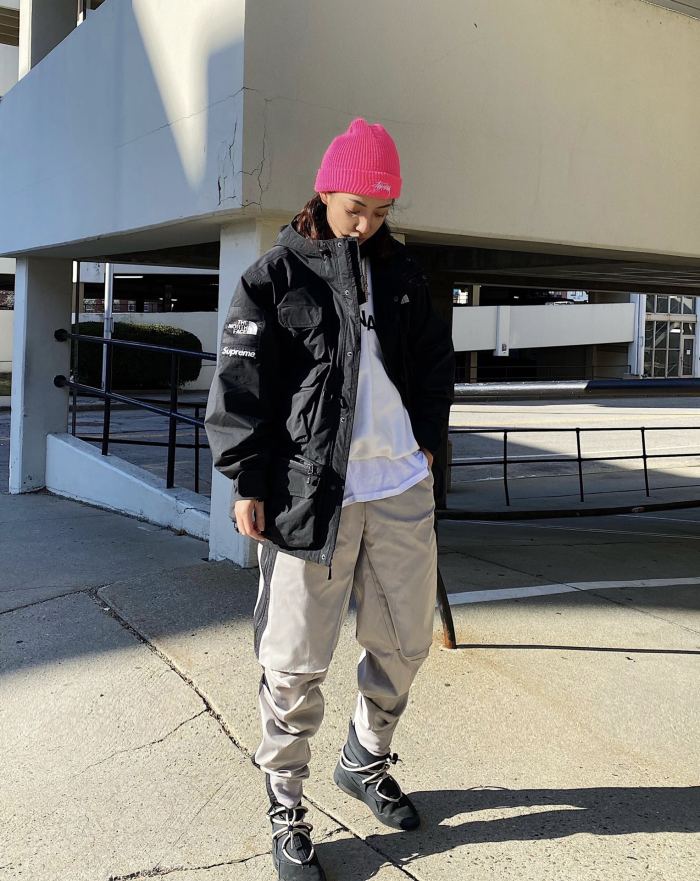 Clothes The North Face x Supreme 6