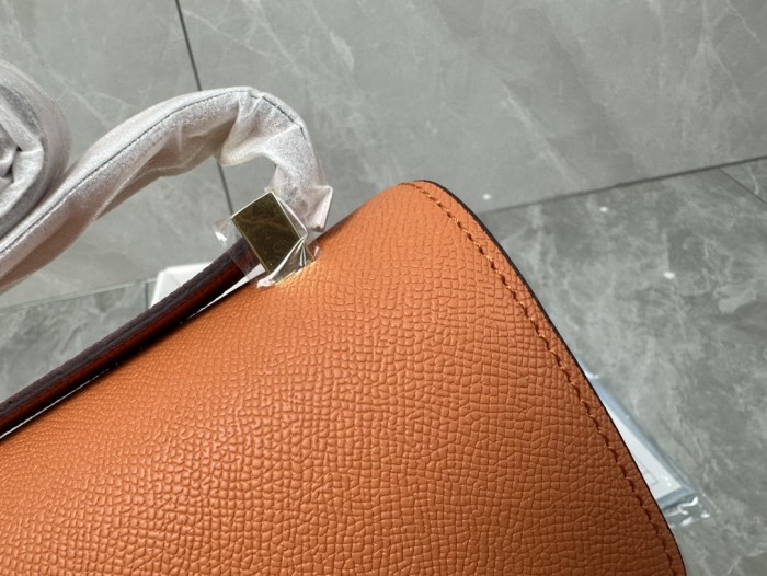 Handbags Hermes Constance size:18-23 cm