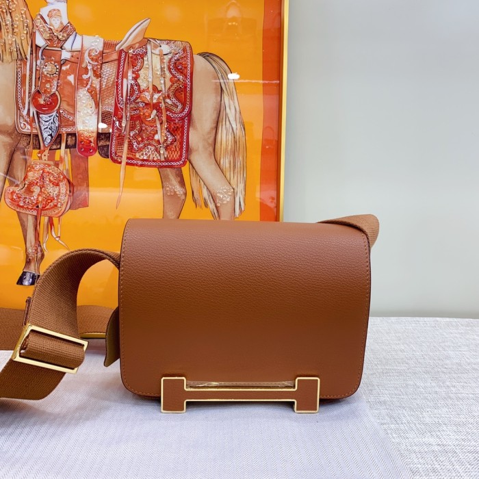 Handbags Hermes New model size: 20x6.5x16 cm