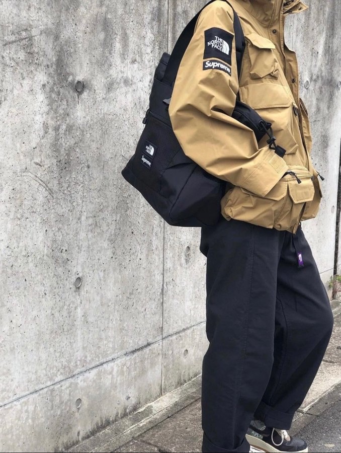 Clothes The North Face x Supreme 7