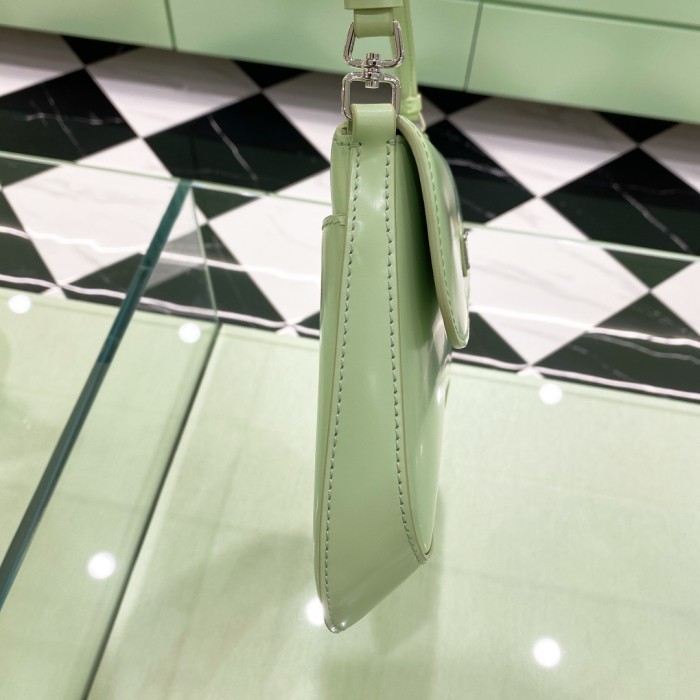 handbags prada 1BD276 size:30*19*4cm