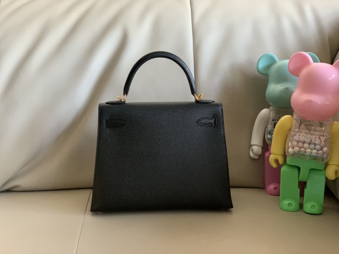 Handbags Hermes kelly size:25 cm