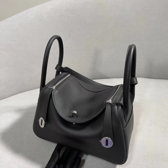 Handbags Hermes Lindy size:26 cm