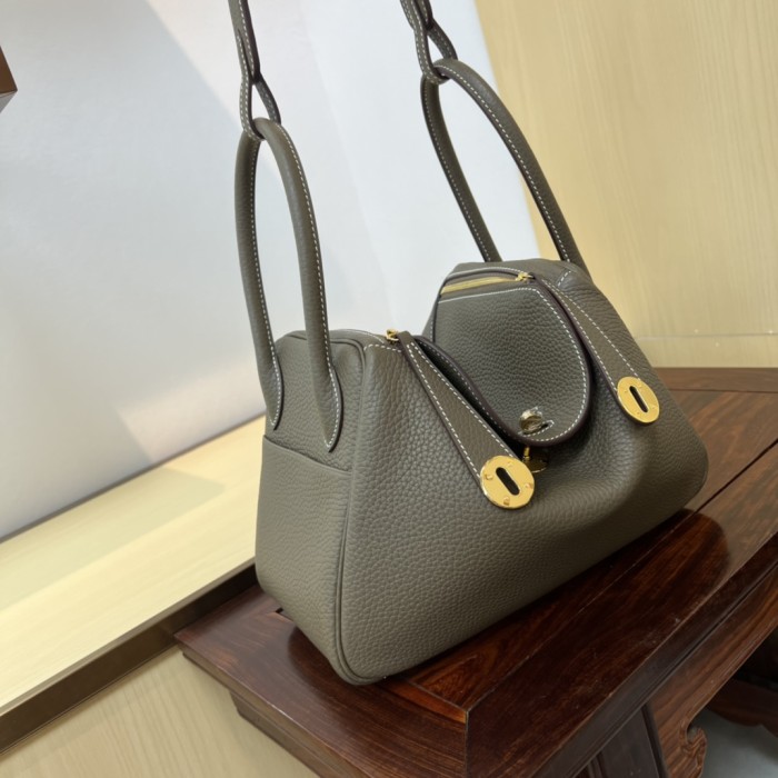 Handbags Hermes Lindy26