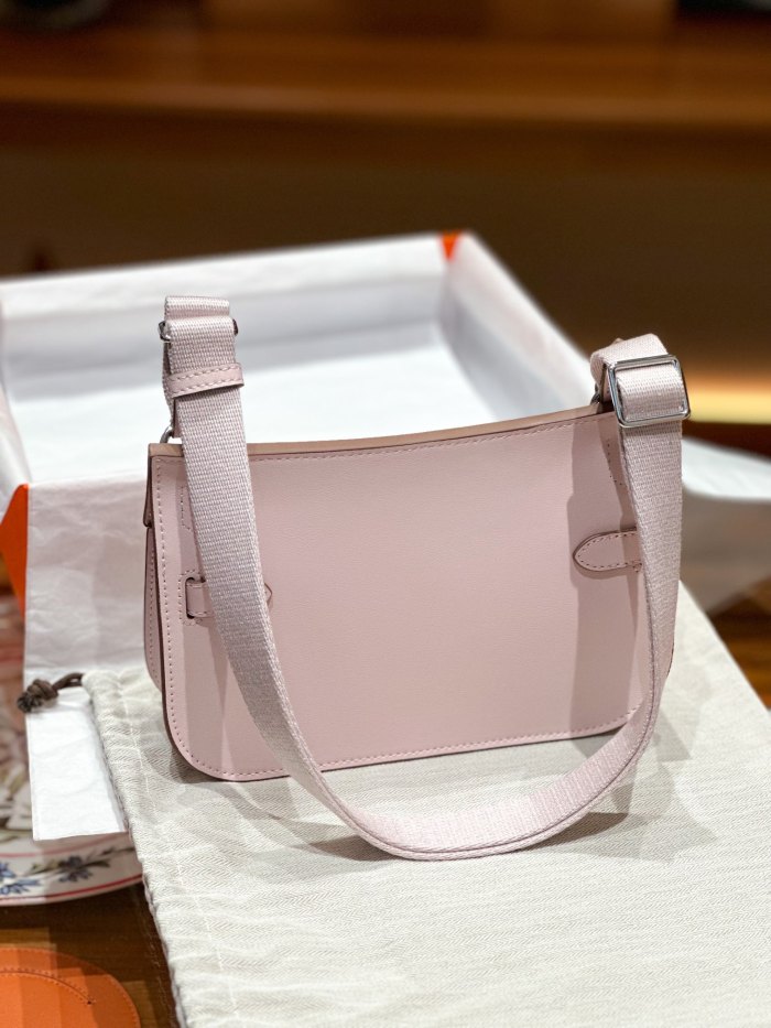 Handbags Hermes Jypsiere size:23-17-5 cm