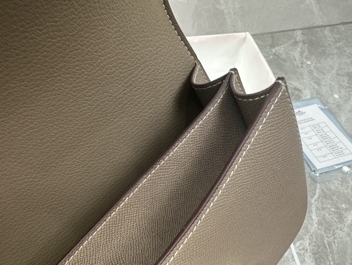 Handbags Hermes Constance size:18-23 cm