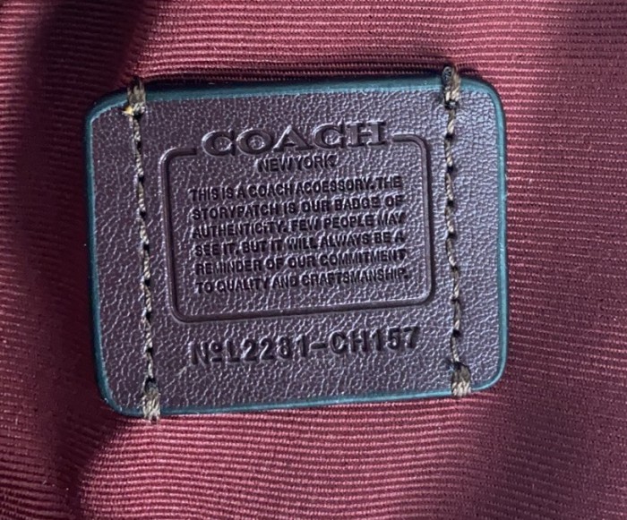 Handbags Coach CH157 size:16.5*11*9