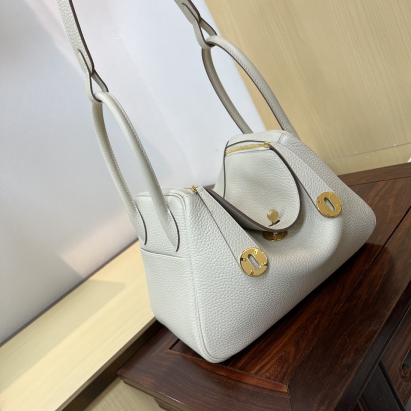 Handbags Hermes Lindy26