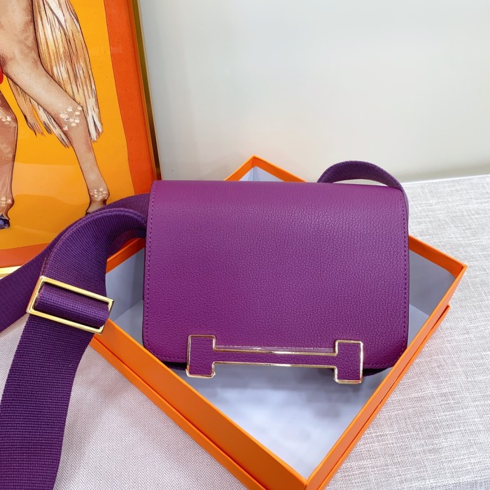 Handbags Hermes New model size:20x6.5x16 cm
