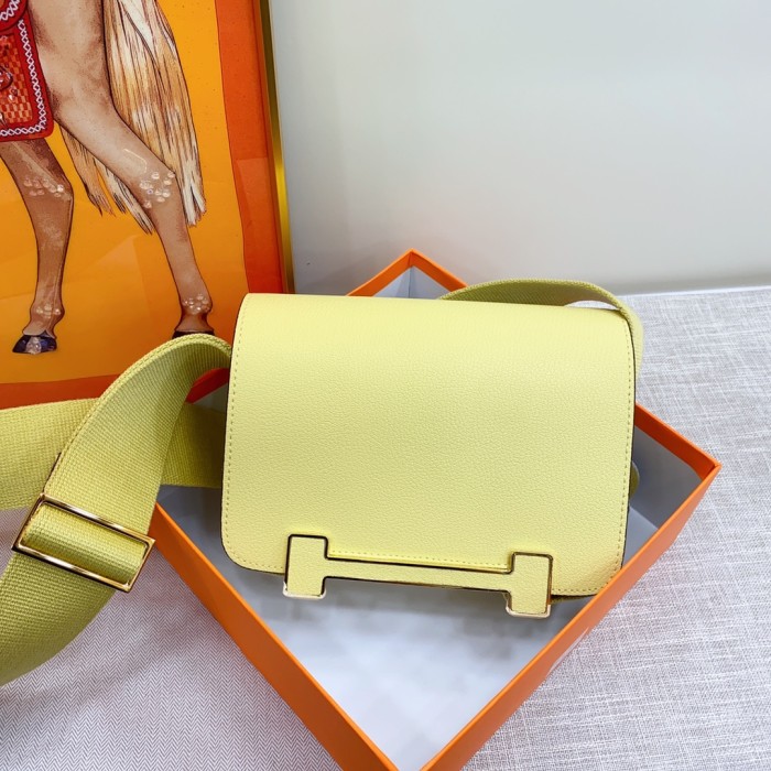 Handbags Hermes New model size:20x6.5x16 cm