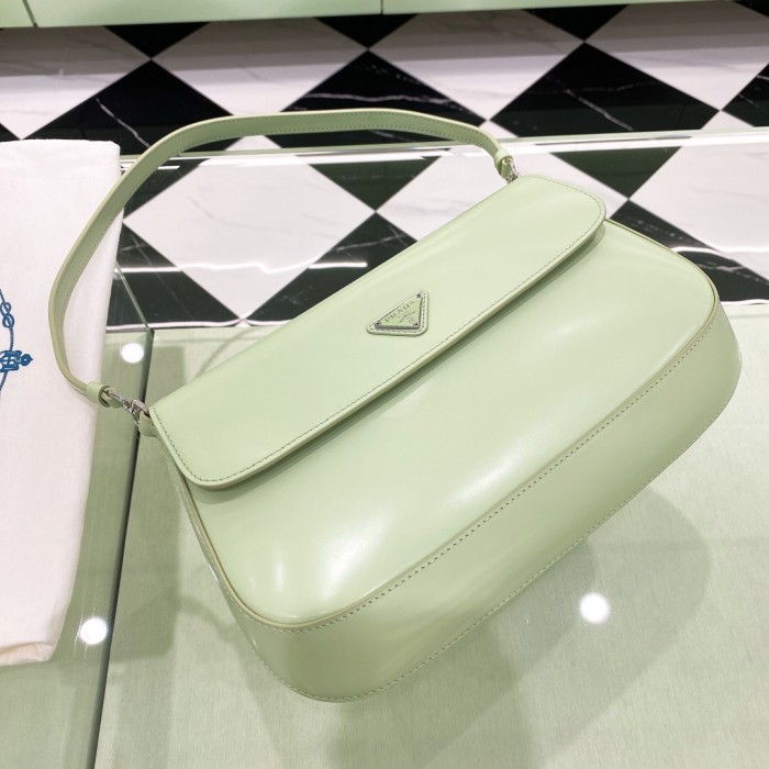 handbags prada 1BD276 size:30*19*4cm