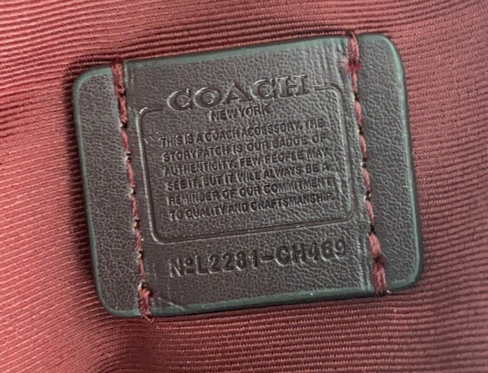 Handbags Coach CH157 size:16.5*11*9