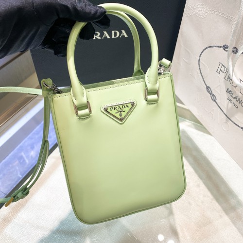 handbags prada 1BA331 17.5*15*5