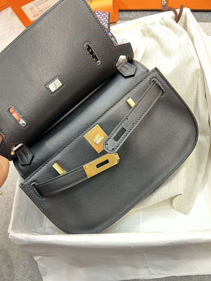 Handbags Hermes mini swift