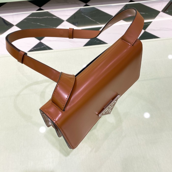 handbags prada 1BD321 24*15*6