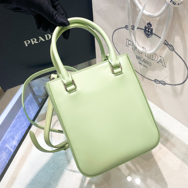 handbags prada 1BA331 17.5*15*5
