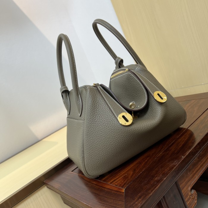 Handbags Hermes Lindy26