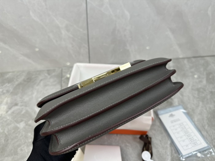Handbags Hermes Constance size:18-23 cm