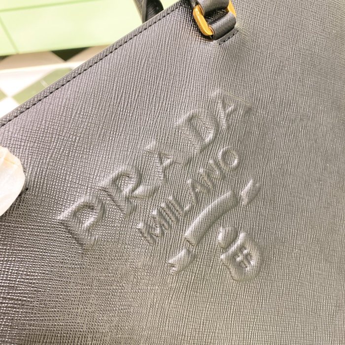 handbags prada 1BA335 size:33*26*11cm