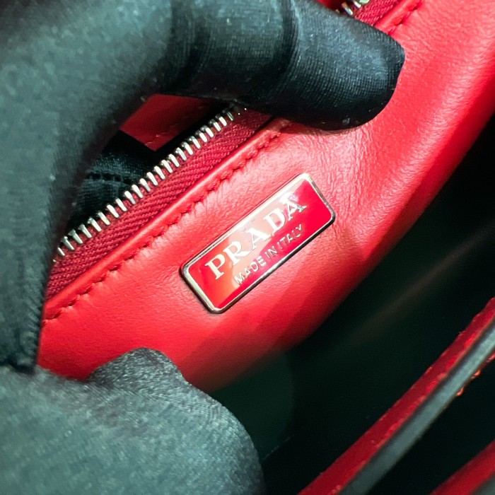 handbags prada 1BD321 24*15*6