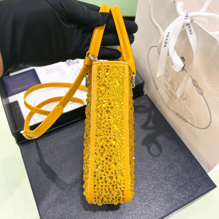 handbags prada 1BA331 17.5*15*5