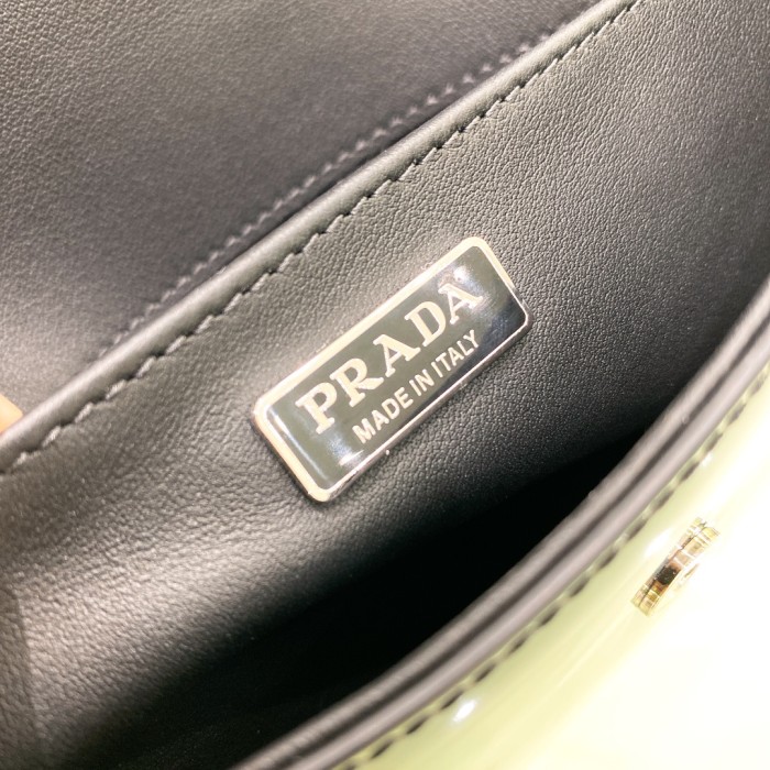 handbags prada 1BD276 size:30*19*4cm