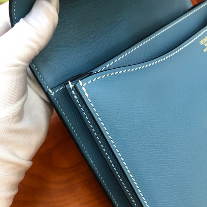 Handbags Hermes Constance size:23cm