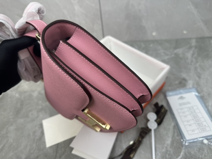 Handbags Hermes Constance size:18-23 cm