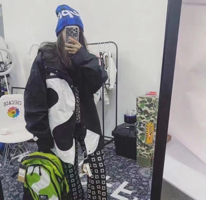 Clothes The North Face x Supreme 10