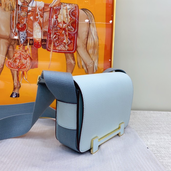 Handbags Hermes New model size:20x6.5x16 cm