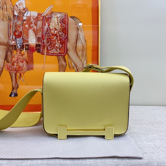 Handbags Hermes New model size:20x6.5x16 cm