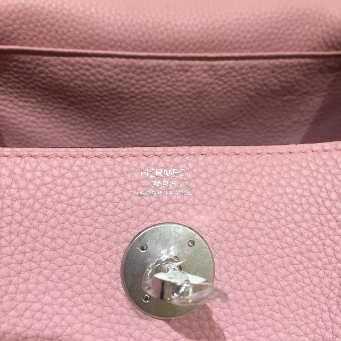 Handbags Hermes Lindy size:26 cm