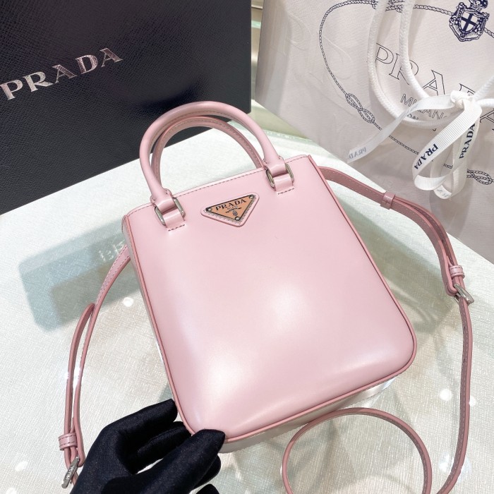 handbags prada 1BA331 17.5*15*5