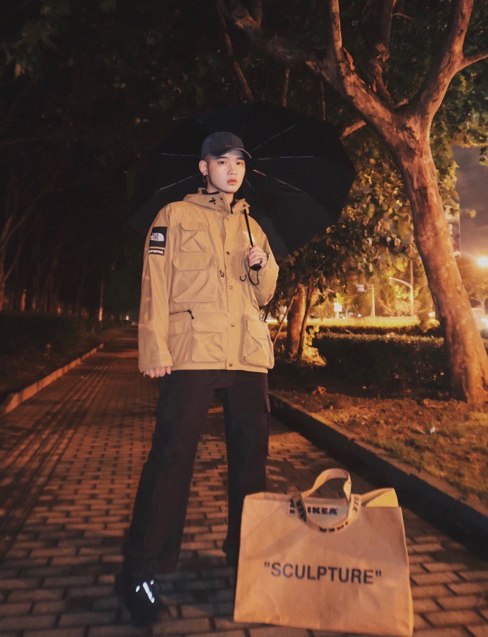 Clothes The North Face x Supreme 7