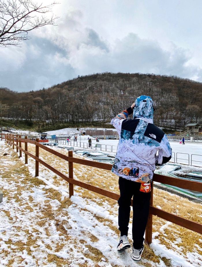 Clothes The North Face 177